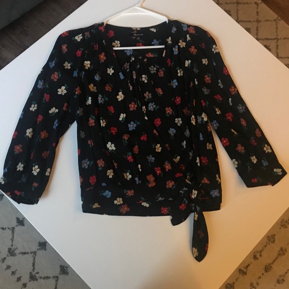 Madewell blouse - Picture 3 of 6